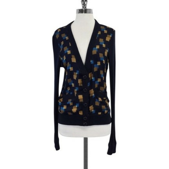 Marc by Marc Jacobs cashmere and silk cardigan - Picture 7 of 8